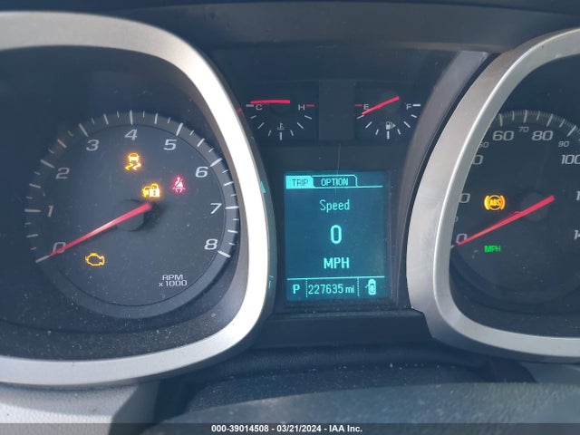 Chevrolet Equinox 2lt 2014 2GNFLGEK3E6286016 Image 7