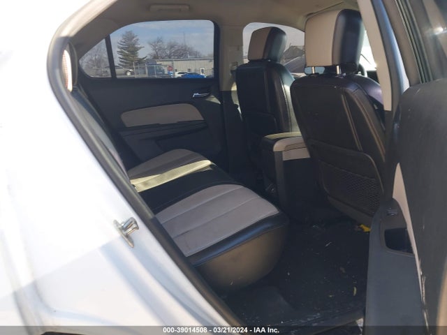 Chevrolet Equinox 2lt 2014 2GNFLGEK3E6286016 Image 8