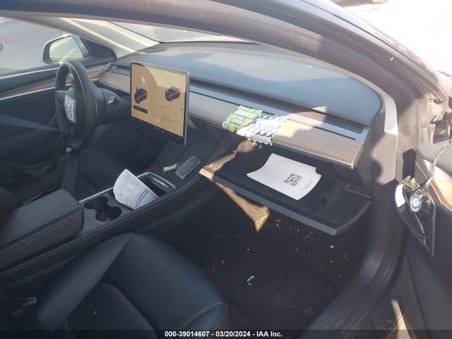 2022 TESLA MODEL 3 5YJ3E1EA2NF286920 Photo 4