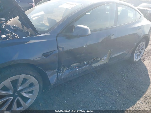 2022 TESLA MODEL 3 5YJ3E1EA2NF286920 Photo 5
