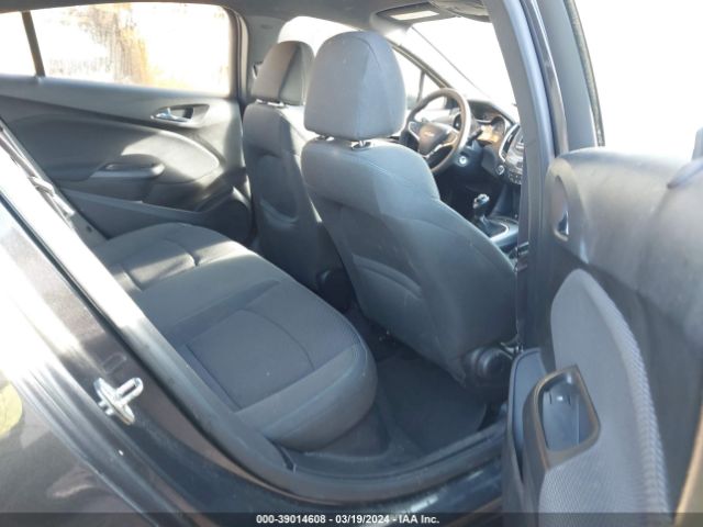 1G1BD5SM8H7128198 Chevrolet Cruze Lt Manual