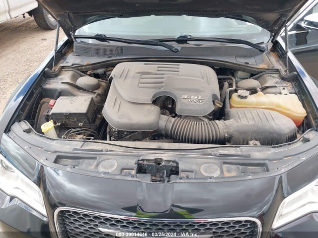 Chrysler 300C 2015 2C3CCAEG7FH807401 Image 10