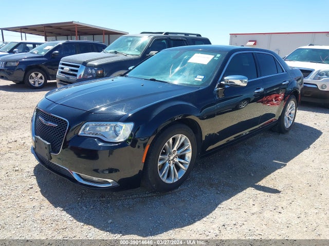 Chrysler 300C 2015 2C3CCAEG7FH807401 Image 2