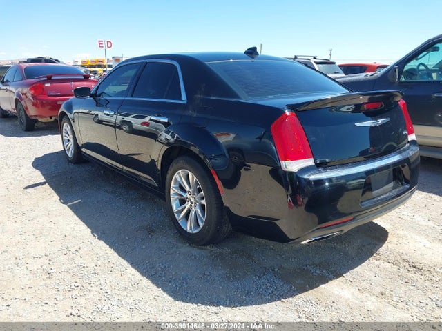 Chrysler 300C 2015 2C3CCAEG7FH807401 Image 3