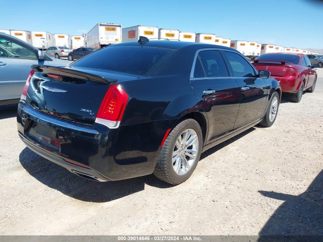 Chrysler 300C 2015 2C3CCAEG7FH807401 Image 4