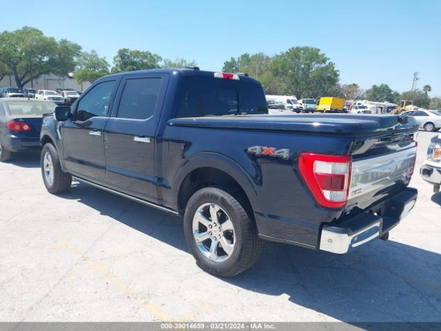 2022 FORD F-150 1FTFW1E51NFB06612 Photo 2