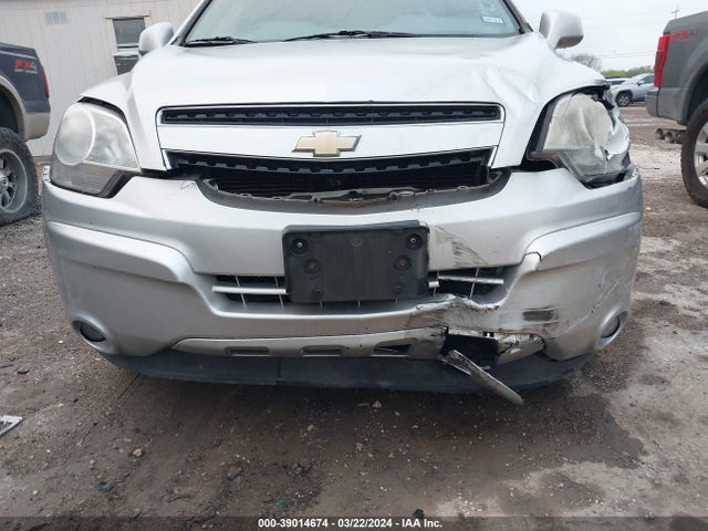Chevrolet Captiva Sport Lt 2014 3GNAL3EK8ES555955 Image 12