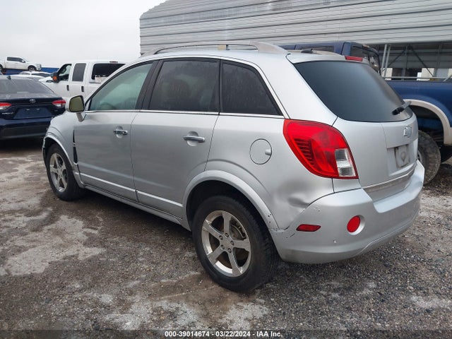 Chevrolet Captiva Sport Lt 2014 3GNAL3EK8ES555955 Image 3