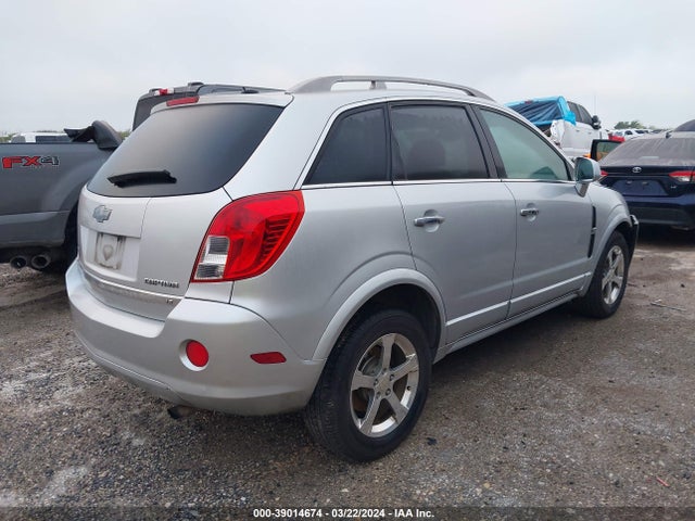 Chevrolet Captiva Sport Lt 2014 3GNAL3EK8ES555955 Image 4