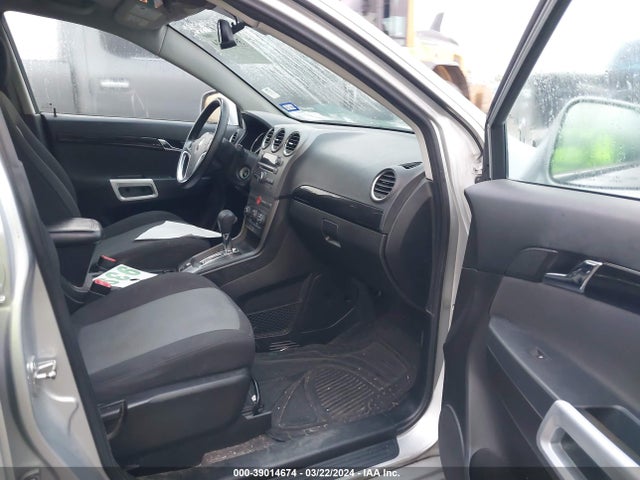 Chevrolet Captiva Sport Lt 2014 3GNAL3EK8ES555955 Image 5