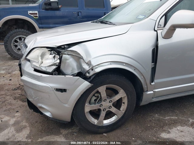 Chevrolet Captiva Sport Lt 2014 3GNAL3EK8ES555955 Image 6