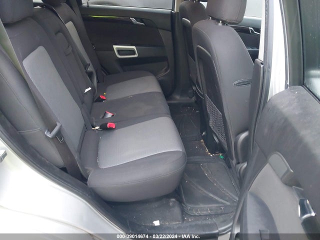 Chevrolet Captiva Sport Lt 2014 3GNAL3EK8ES555955 Image 8