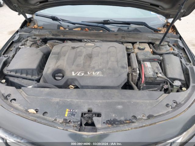 2G1125S36F9205817 Chevrolet Impala 2lt
