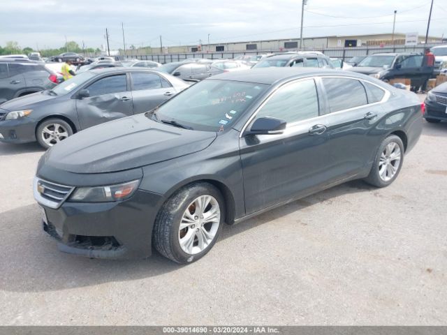2G1125S36F9205817 Chevrolet Impala 2lt