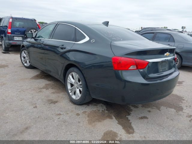 2G1125S36F9205817 Chevrolet Impala 2lt