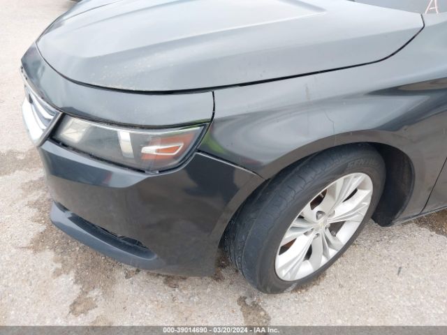 2G1125S36F9205817 Chevrolet Impala 2lt