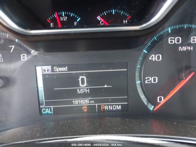 2G1125S36F9205817 Chevrolet Impala 2lt