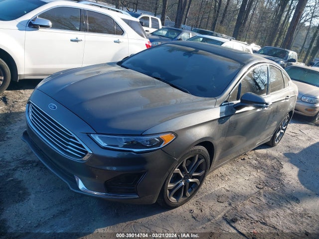 Ford FUSION SEL 2019 3FA6P0CD3KR193225 Image 2
