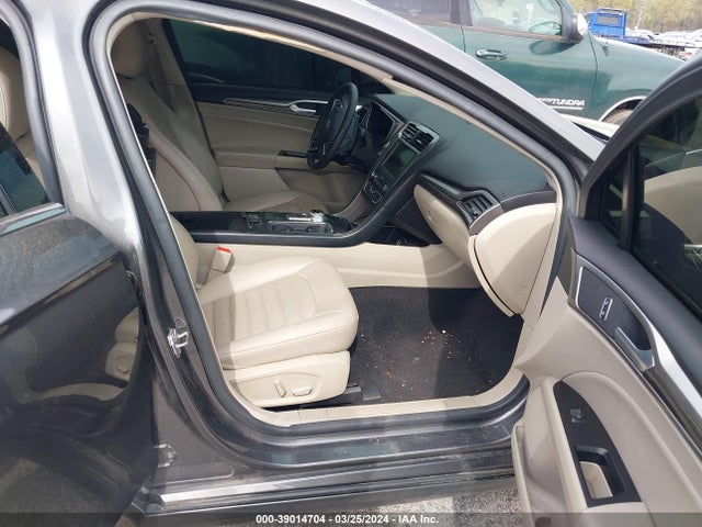 Ford FUSION SEL 2019 3FA6P0CD3KR193225 Image 5