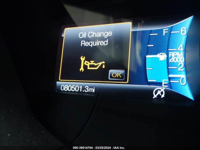 Ford FUSION SEL 2019 3FA6P0CD3KR193225 Image 7