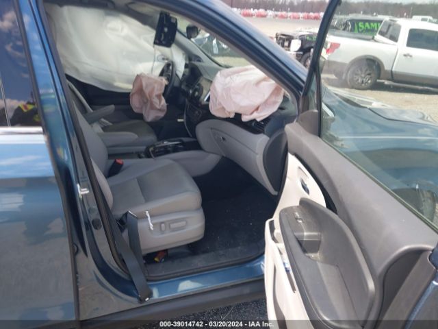 5FNYF6H06HB101324 Honda Pilot Elite