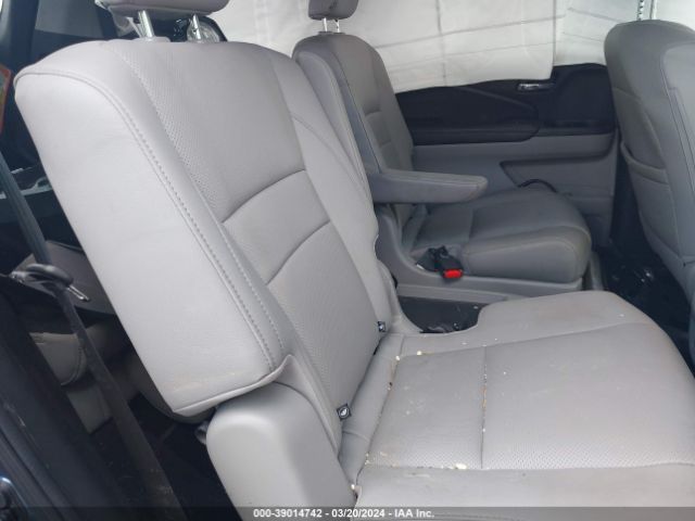 5FNYF6H06HB101324 Honda Pilot Elite