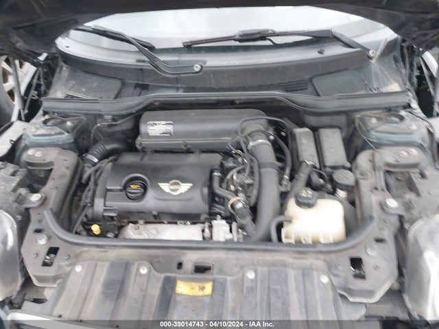 2014 MINI COUNTRYMAN WMWZC5C56EWP37319 Photo 9