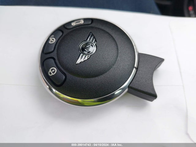 2014 MINI COUNTRYMAN WMWZC5C56EWP37319 Photo 10