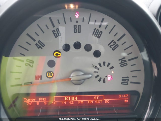 WMWZC5C56EWP37319 Mini Countryman Cooper S