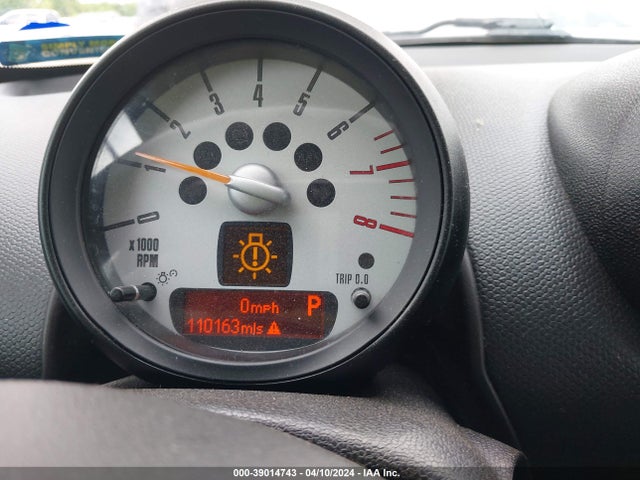 2014 MINI COUNTRYMAN WMWZC5C56EWP37319 Photo 6