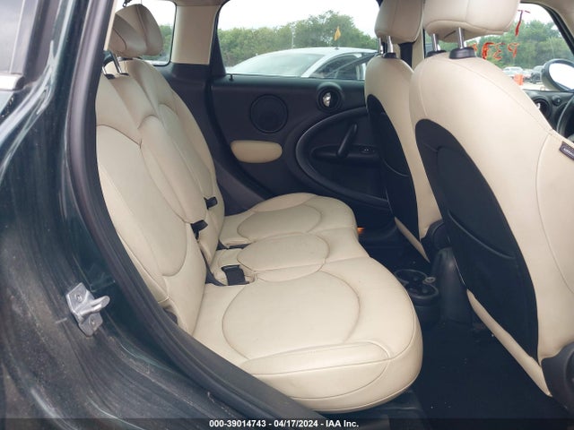 2014 MINI COUNTRYMAN WMWZC5C56EWP37319 Photo 7