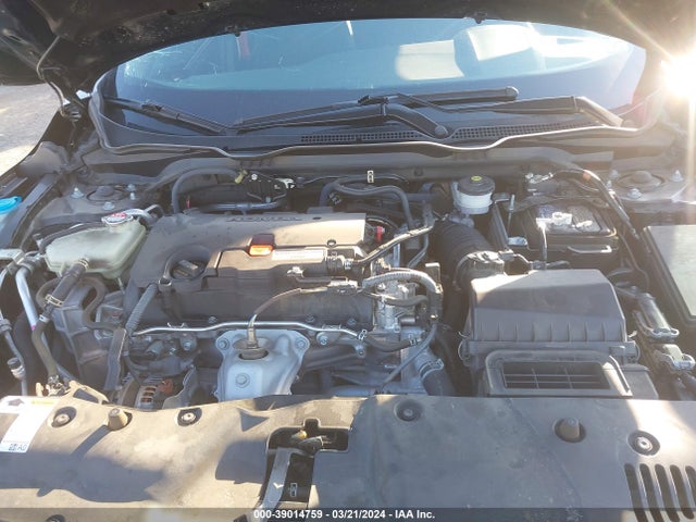 Honda Civic Sport 2020 2HGFC2F89LH579775 Image 10