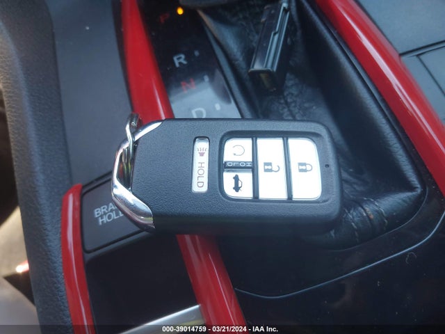 Honda Civic Sport 2020 2HGFC2F89LH579775 Image 11