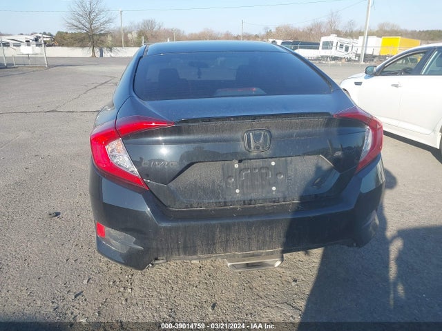 Honda Civic Sport 2020 2HGFC2F89LH579775 Image 16
