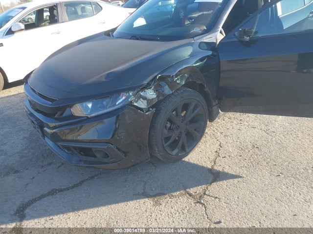 Honda Civic Sport 2020 2HGFC2F89LH579775 Image 6