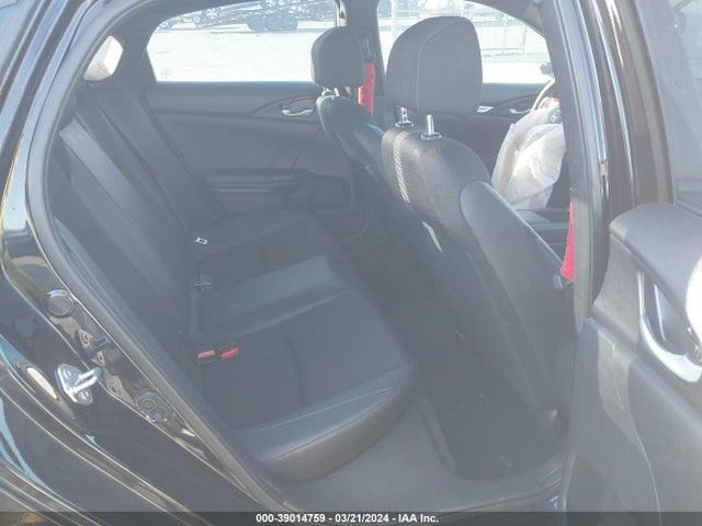 Honda Civic Sport 2020 2HGFC2F89LH579775 Image 8