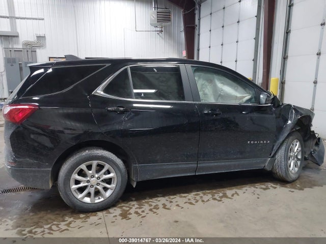 Chevrolet Equinox Awd Lt 2021 2GNAXUEV7M6147254 Image 12