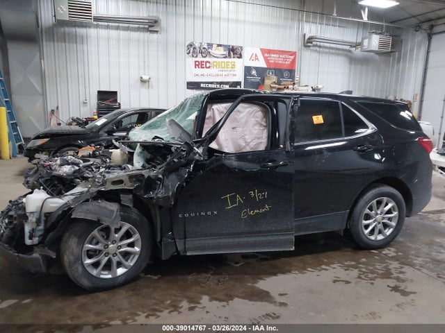 Chevrolet Equinox Awd Lt 2021 2GNAXUEV7M6147254 Image 13