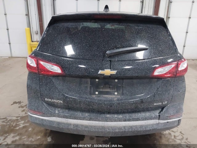 Chevrolet Equinox Awd Lt 2021 2GNAXUEV7M6147254 Image 15