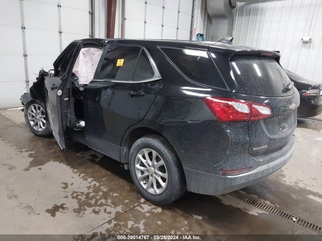 Chevrolet Equinox Awd Lt 2021 2GNAXUEV7M6147254 Image 3