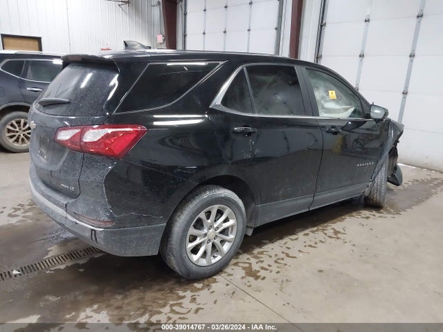 Chevrolet Equinox Awd Lt 2021 2GNAXUEV7M6147254 Image 4