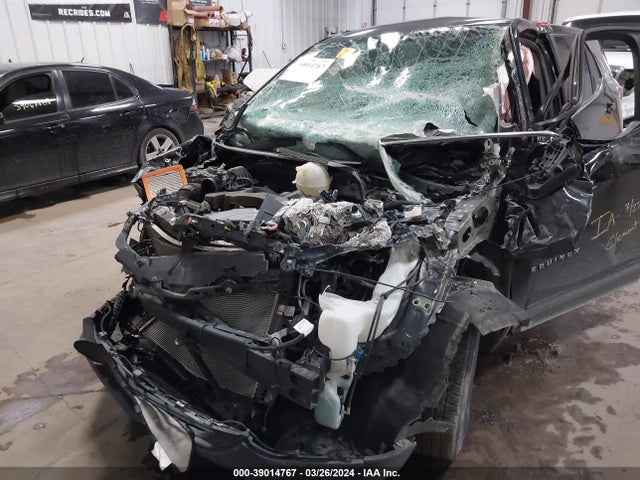 Chevrolet Equinox Awd Lt 2021 2GNAXUEV7M6147254 Image 6