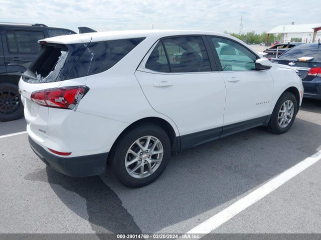 39014768 :رقم المزاد ، 3GNAXTEV3NL240702 vin ، 2022 Chevrolet Equinox Awd 2fl مزاد بيع
