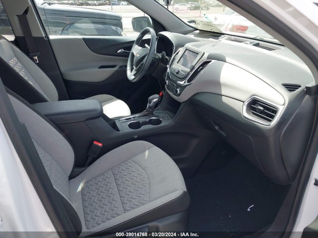 39014768 :رقم المزاد ، 3GNAXTEV3NL240702 vin ، 2022 Chevrolet Equinox Awd 2fl مزاد بيع