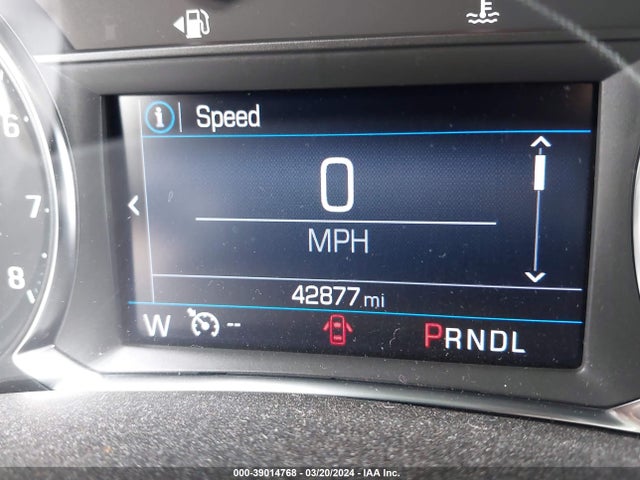 39014768 :رقم المزاد ، 3GNAXTEV3NL240702 vin ، 2022 Chevrolet Equinox Awd 2fl مزاد بيع