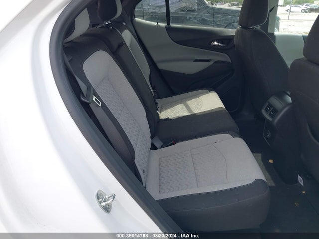 39014768 :رقم المزاد ، 3GNAXTEV3NL240702 vin ، 2022 Chevrolet Equinox Awd 2fl مزاد بيع