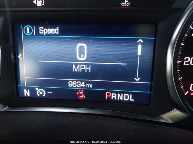 Chevrolet Equinox Awd 2fl 2023 3GNAXTEG5PL246022 Image 15