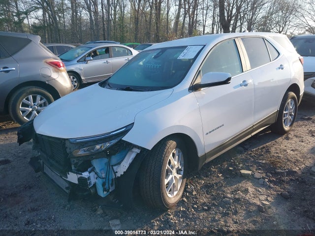 Chevrolet Equinox Awd 2fl 2023 3GNAXTEG5PL246022 Image 2