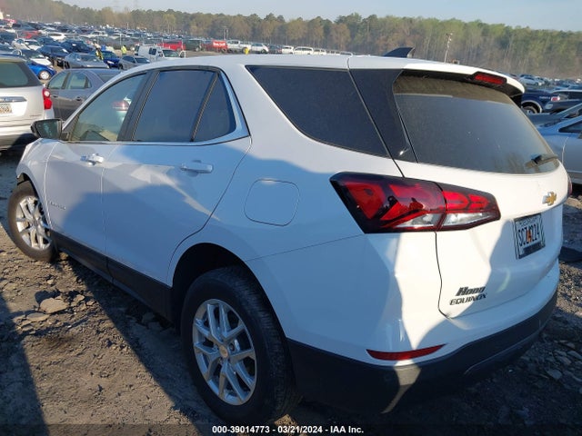 Chevrolet Equinox Awd 2fl 2023 3GNAXTEG5PL246022 Image 3