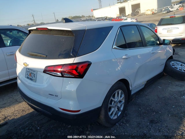 Chevrolet Equinox Awd 2fl 2023 3GNAXTEG5PL246022 Image 4